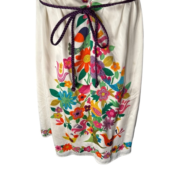 Vintage Silk Voom Joy Han Dress - Picture 3 of 6